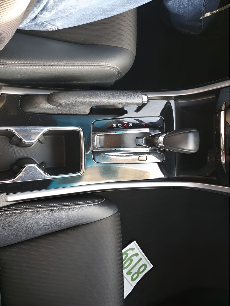 Used Car 2017 Honda Accord  Sport For Sale Under $20,000 In Austin, Texas