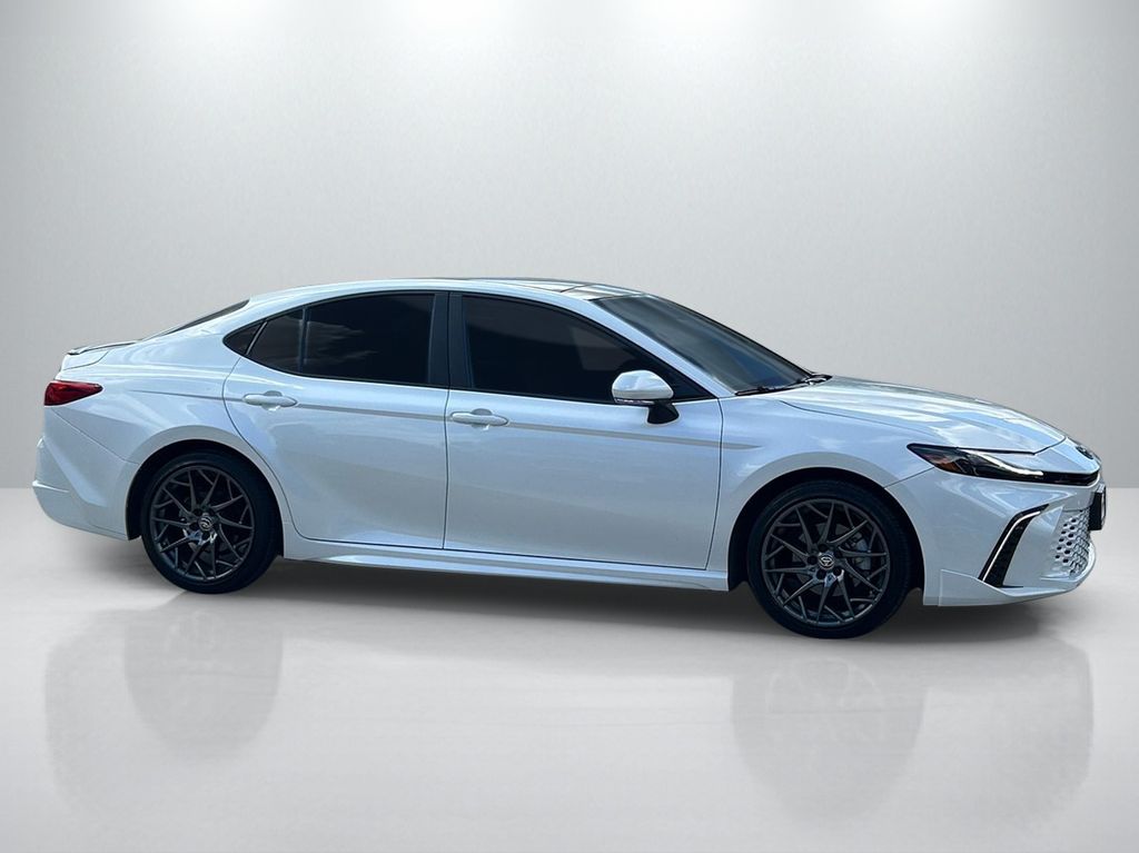 Used 2025 Toyota Camry Sedan