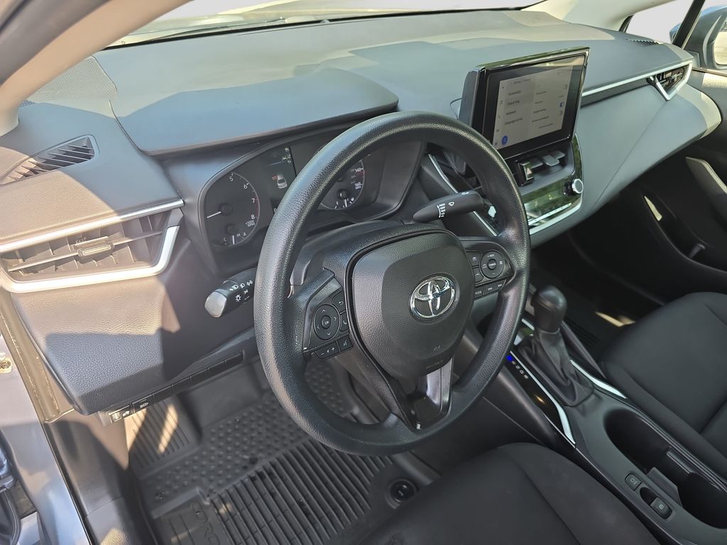 Used 2024 Toyota Corolla Sedan