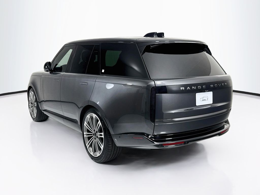 Thumbnail: 2026 Land Rover Range Rover - 7