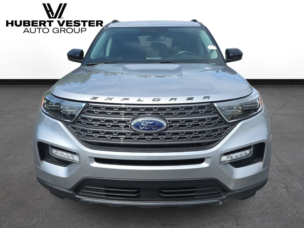 Used 2023 Ford Explorer SUV
