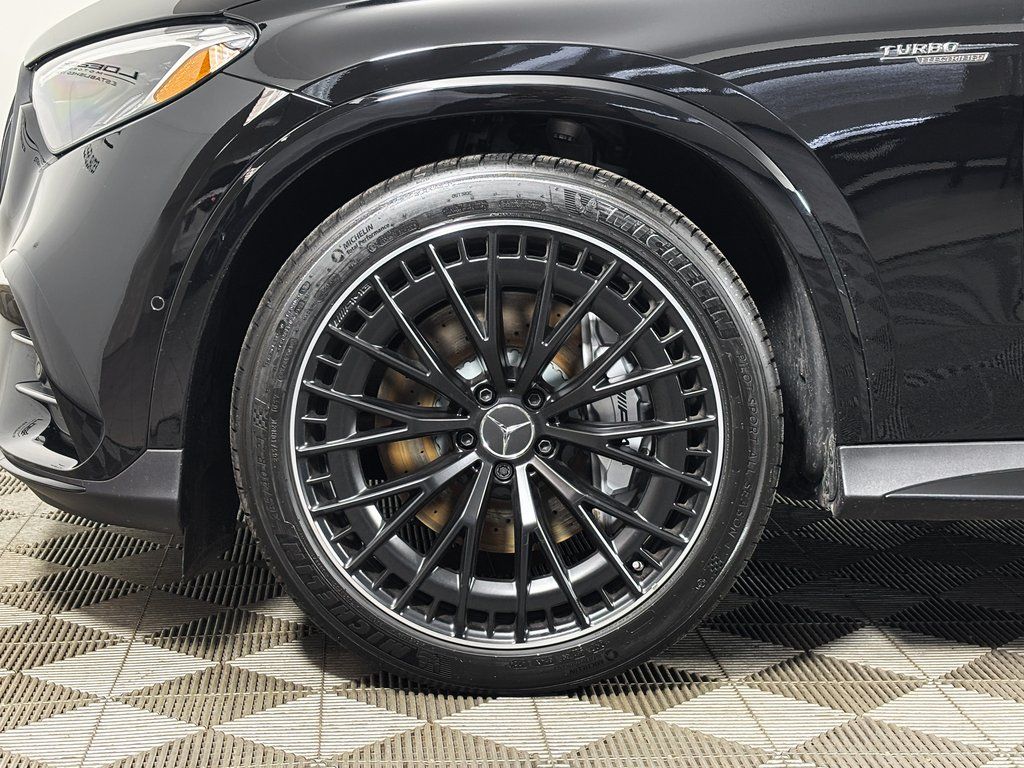 new 2026 Mercedes-Benz GLC car, priced at $76,385