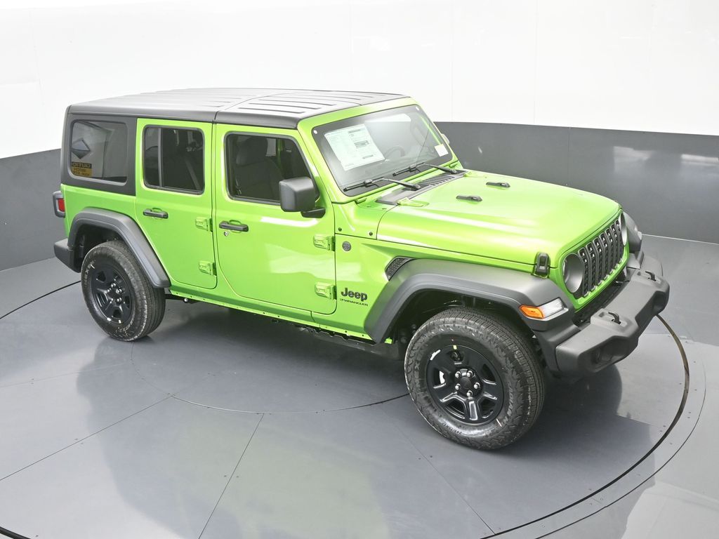 New 2026 Mojito Clearcoat Jeep Sport image 47