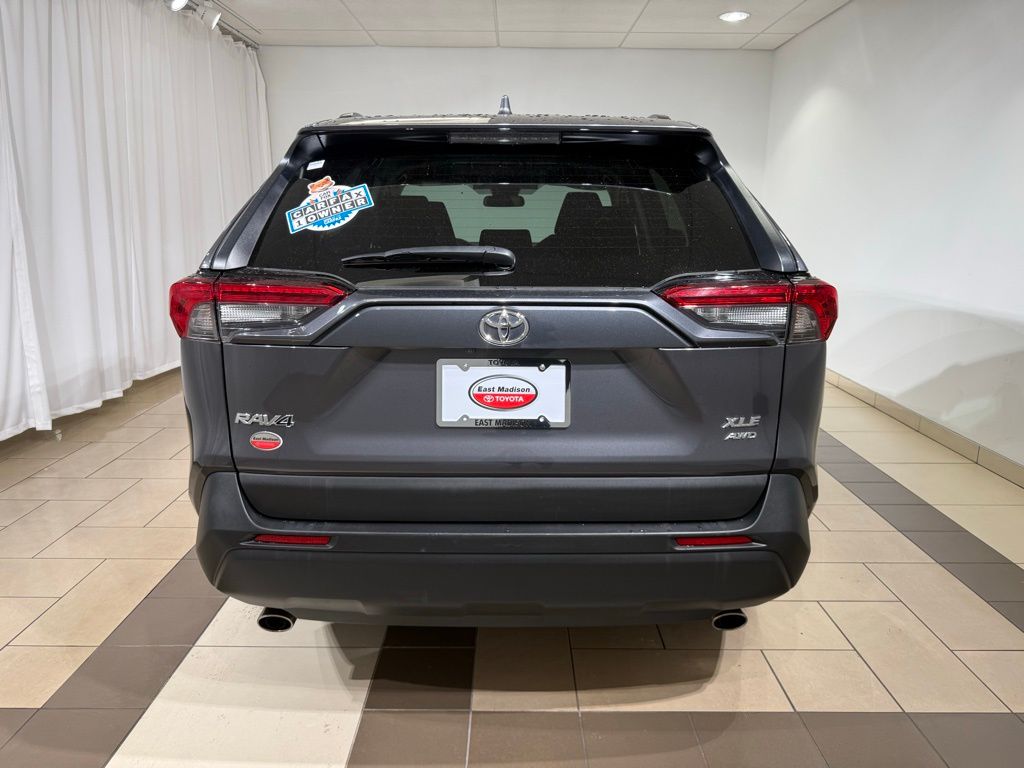 Thumbnail: 2024 Toyota RAV4 - 5