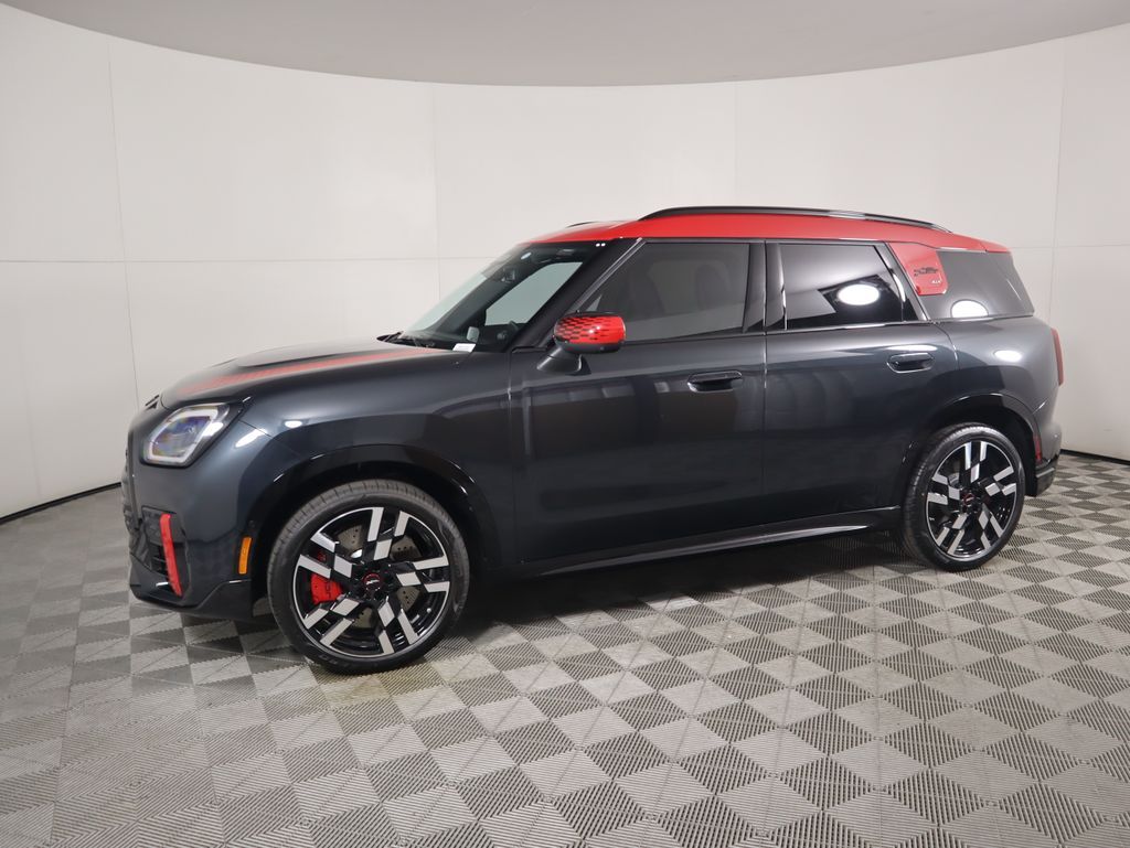 Thumbnail: 2026 MINI Cooper Countryman - 8