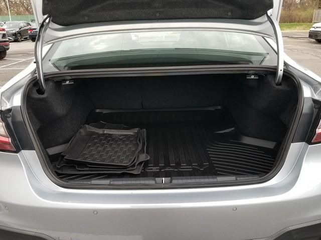 used 2023 Subaru Legacy car, priced at $24,200