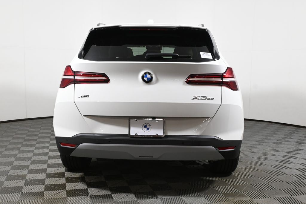 Thumbnail: 2026 BMW X3 - 6