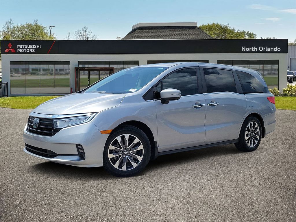 2023 Honda Odyssey EX-L