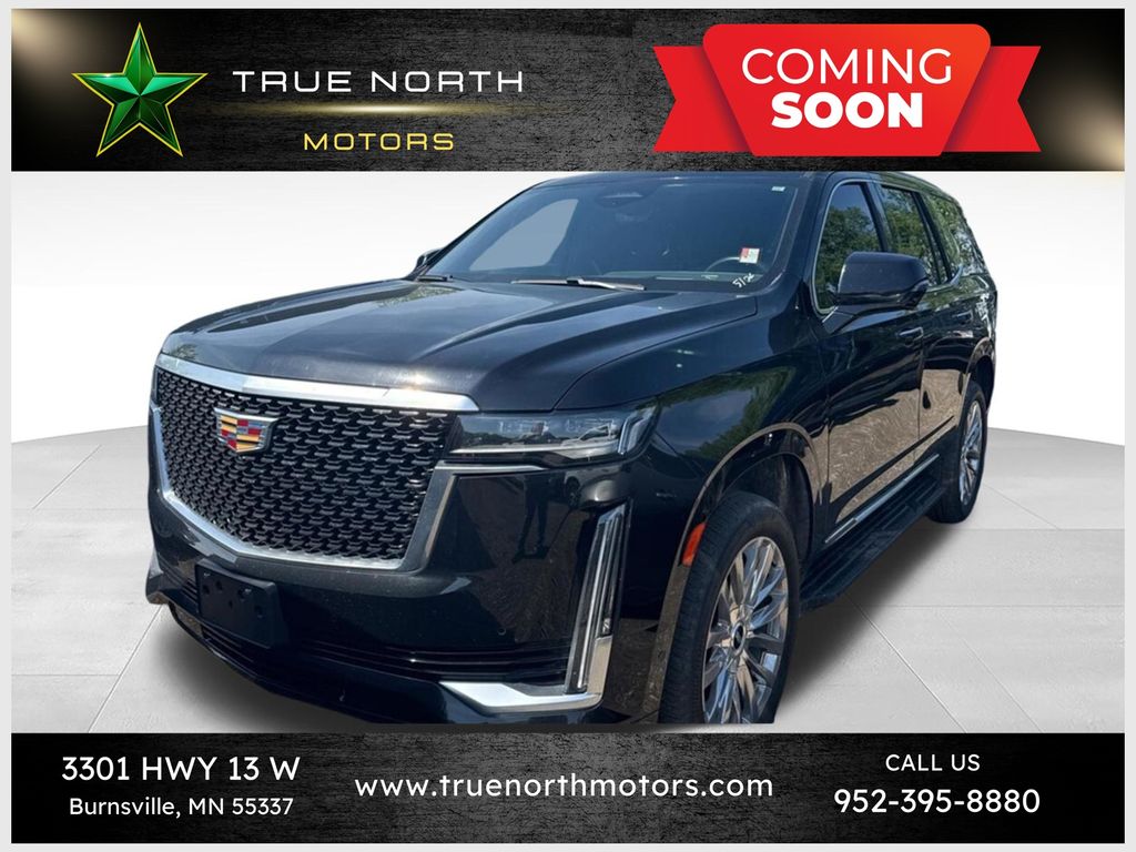 Black Raven 2023 Cadillac Escalade SUV / Crossover Four-Wheel Drive