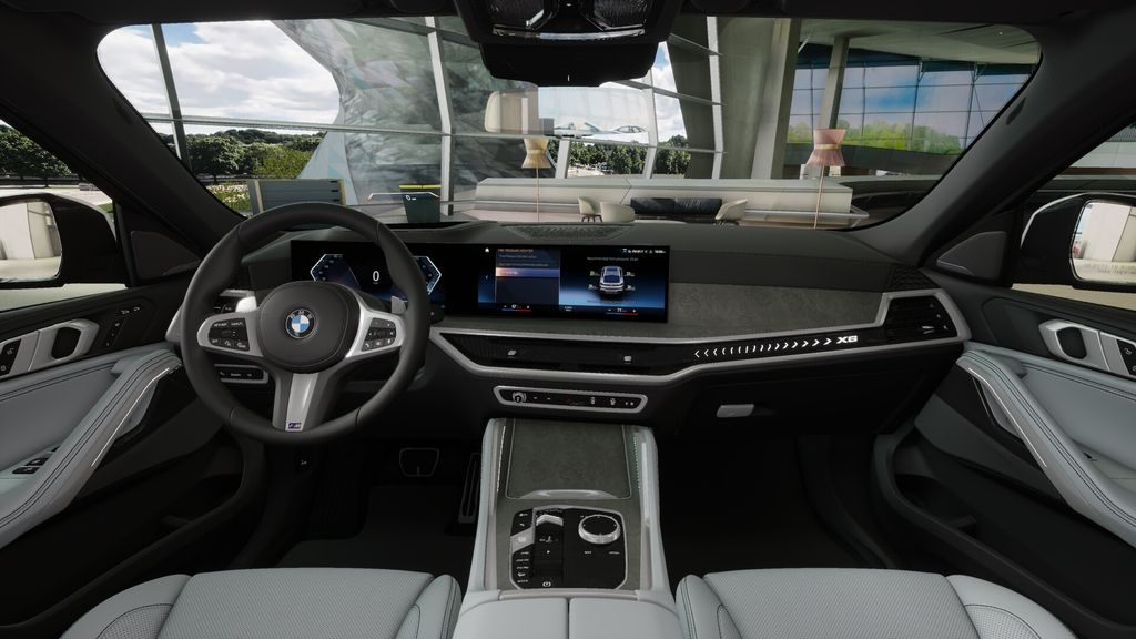 Thumbnail: 2026 BMW X6 - 10