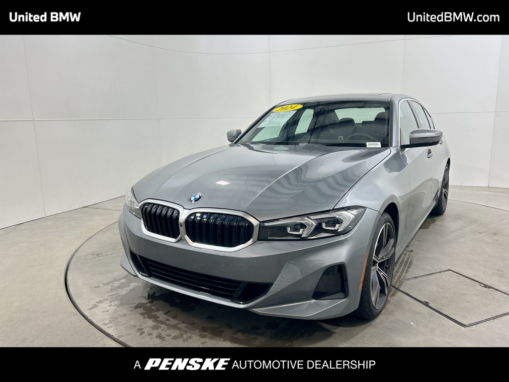 2024 BMW 3 Series 330i -
                Roswell, GA