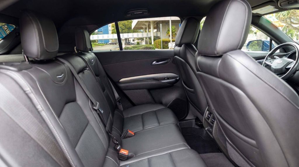 Used 2021 Cadillac XT4 Premium Luxury 4D Sport Utility