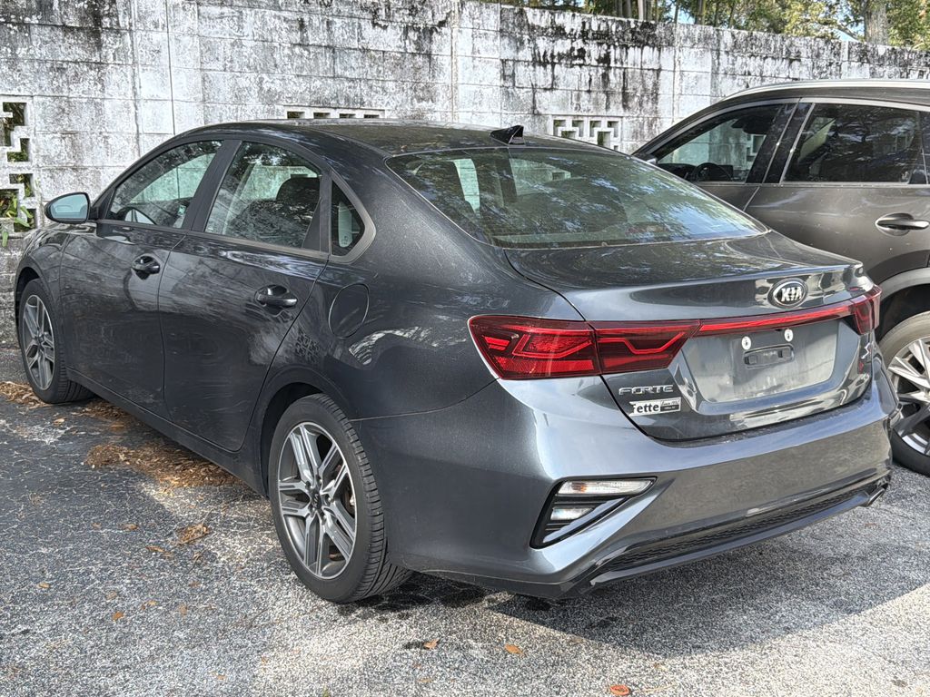 used 2019 Kia Forte car, priced at $13,991