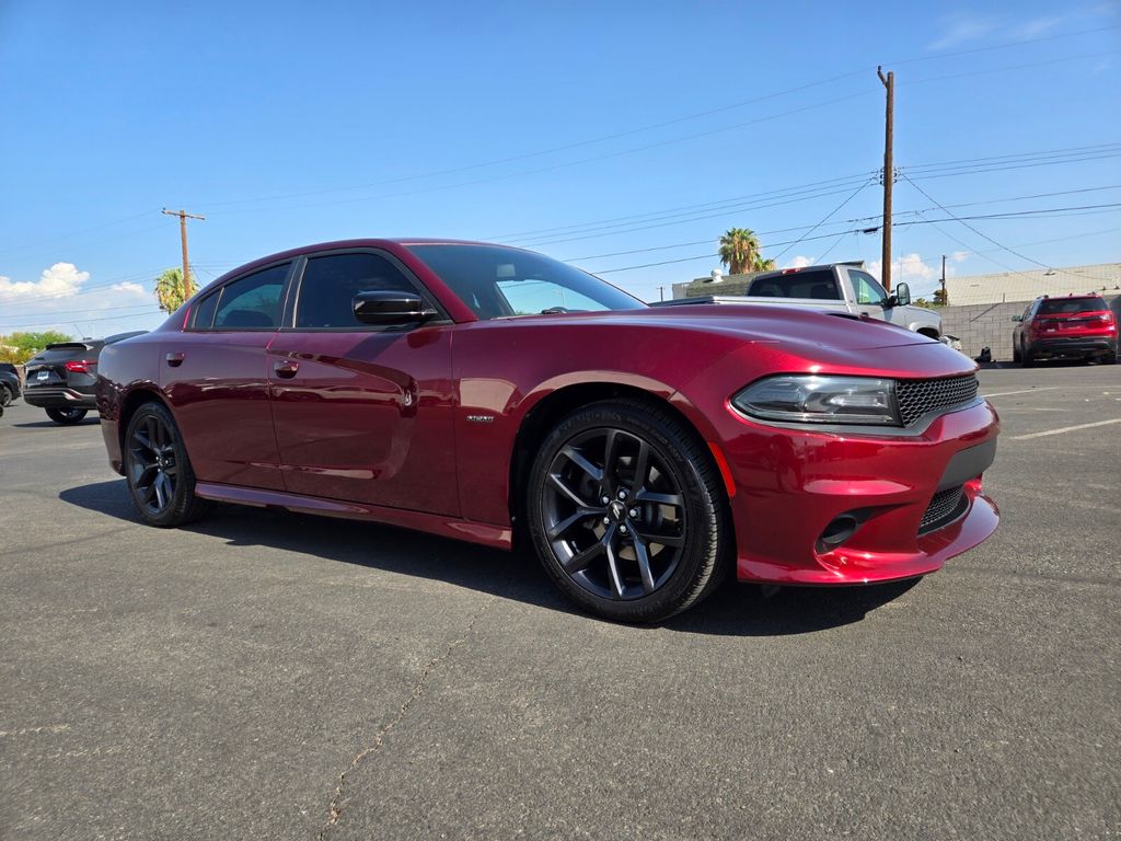 2019 Dodge Charger R/T RWD