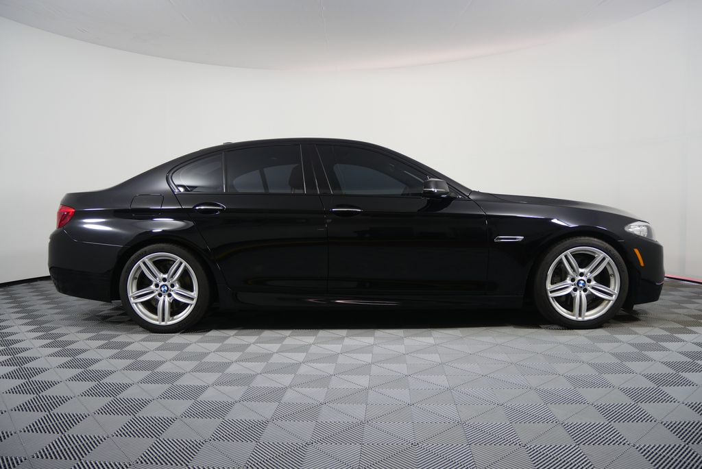 2015 BMW 5 Series 535i 2
