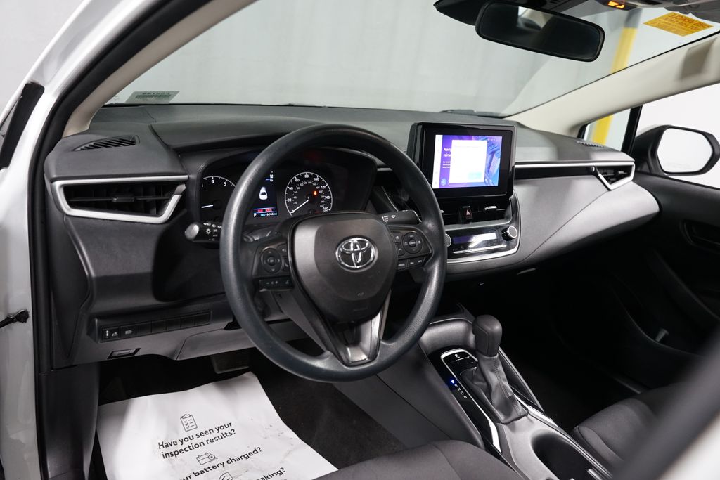 Thumbnail: 2024 Toyota Corolla - 11