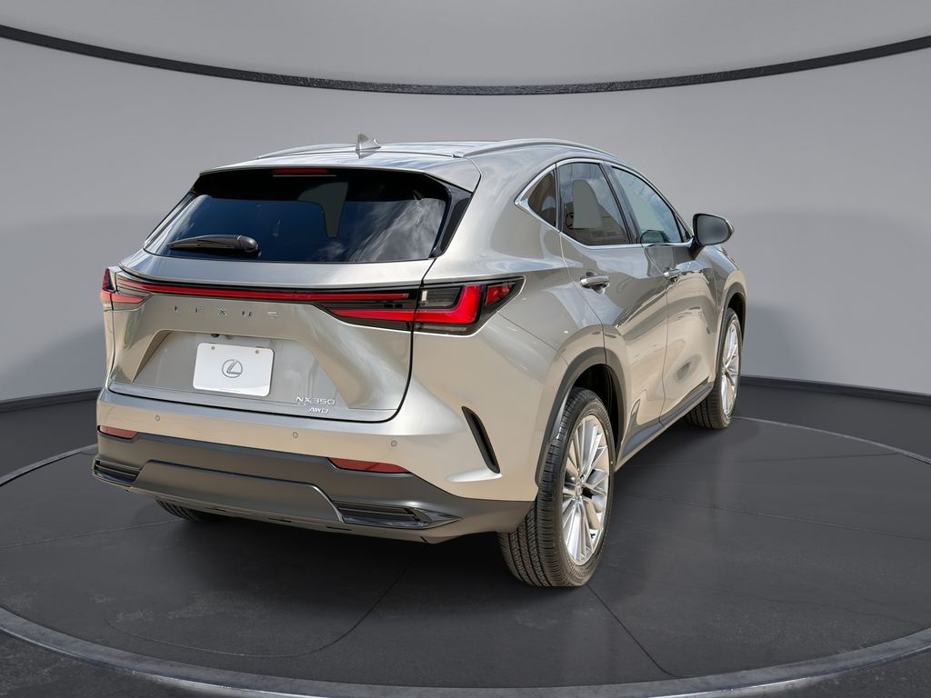 Thumbnail: 2026 Lexus NX - 11