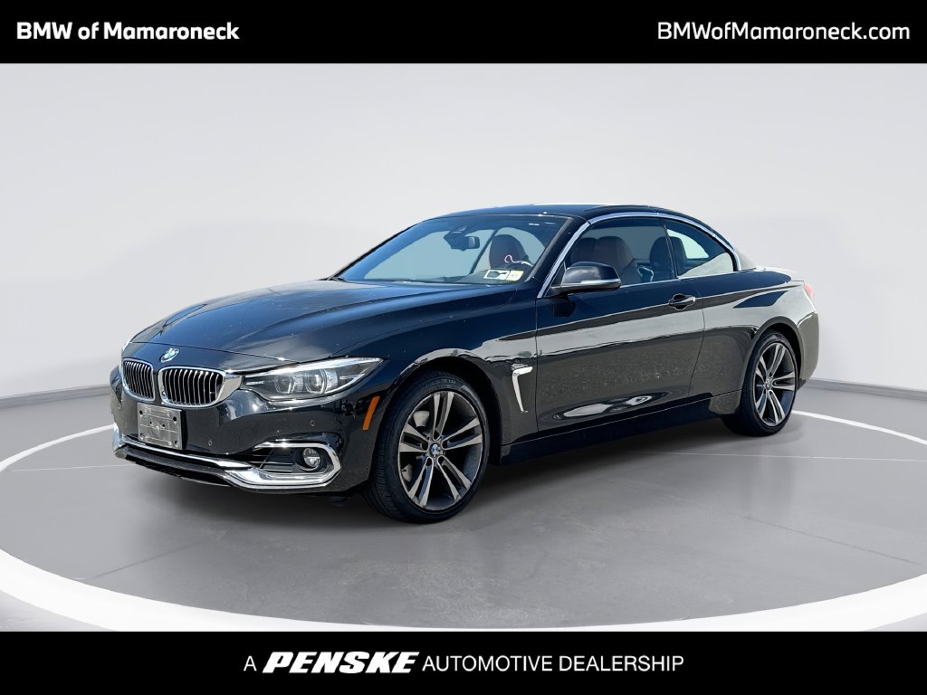 2018 BMW 4 Series 430i xDrive -
                  Mamaroneck, NY