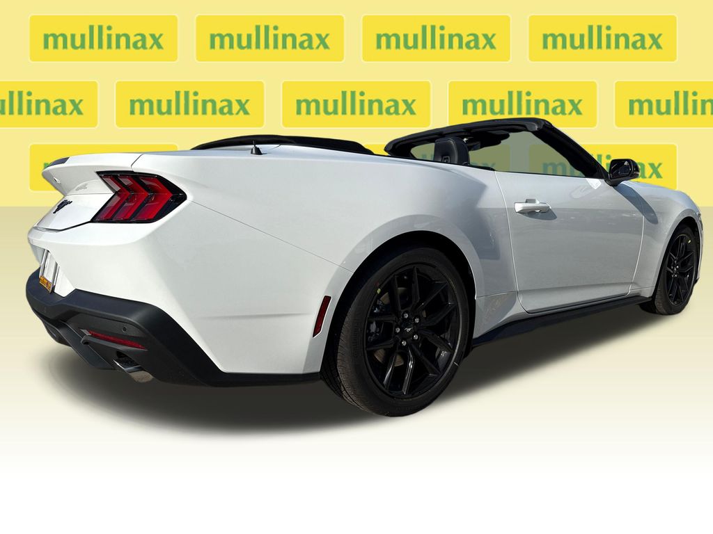 New 2026 White Ford EcoBoost Premium image 26