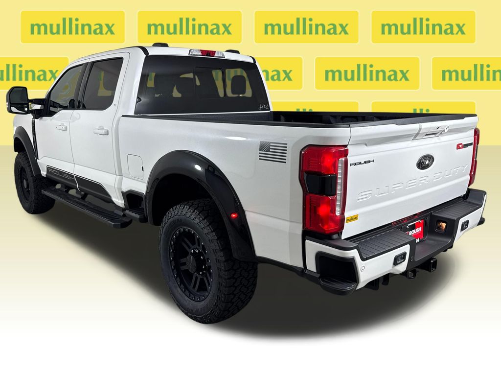 New 2026 White Ford ROUSH image 4
