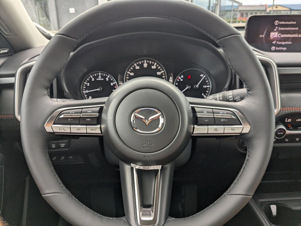 2025 Mazda CX-50 2.5 Turbo Premium Package