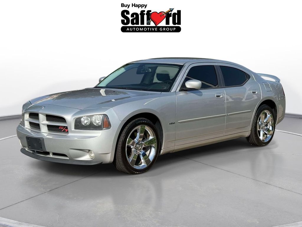 2008 Dodge Charger R/T