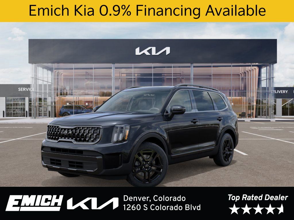 2025 Kia Telluride