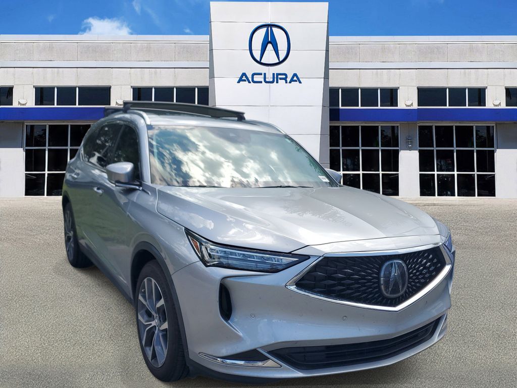 2022 Acura MDX