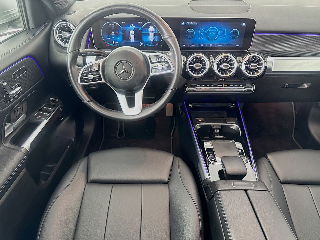Used Car 2020 Mercedes-benz Glb  Glb 250 For Sale Under $25,000 In Austin, Texas