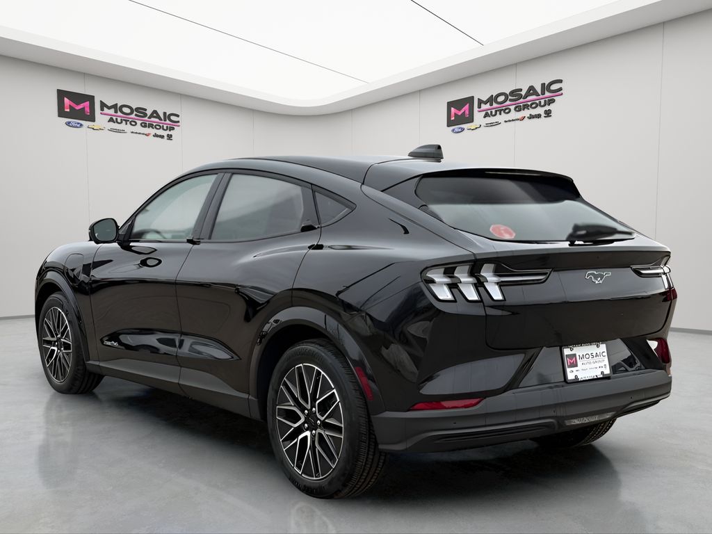 2026 Ford Mustang Mach-E