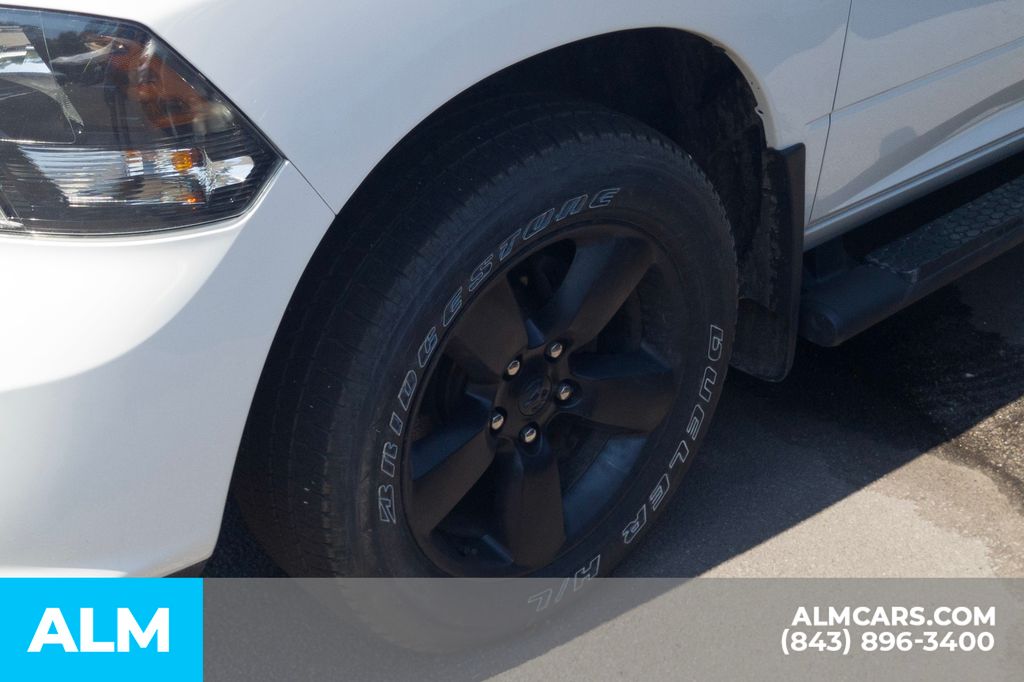 Used 2019 White Ram Express image 5
