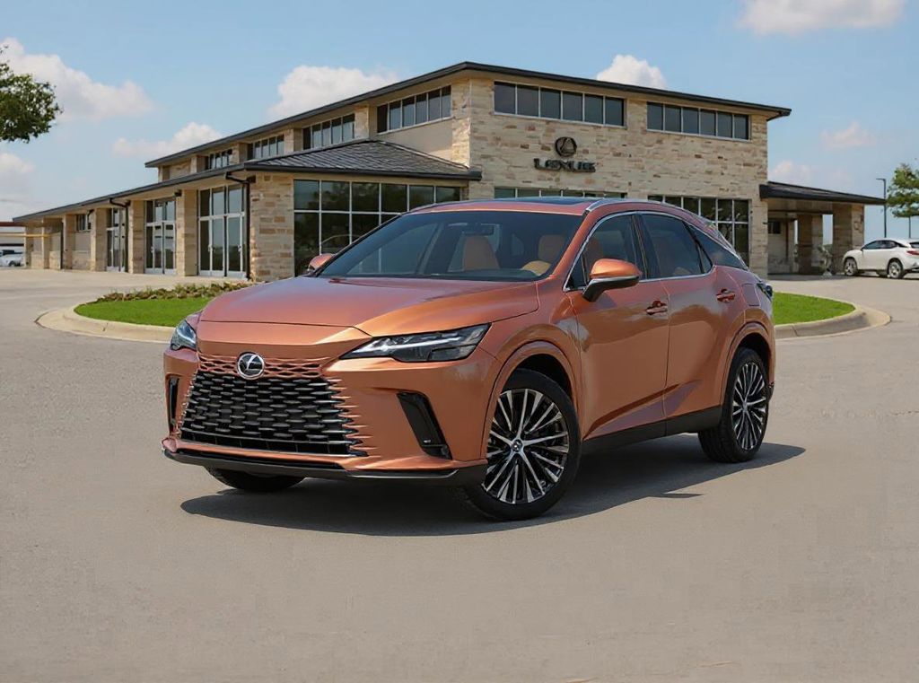 Thumbnail: 2026 Lexus RX - 1