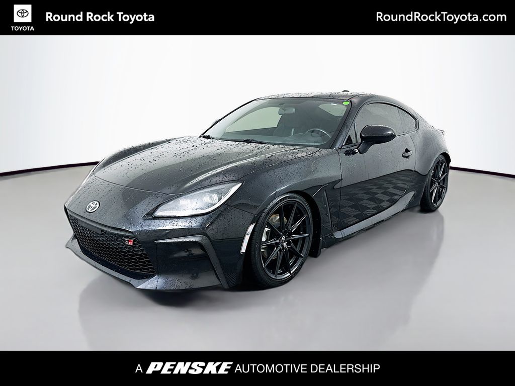 2022 Toyota GR86 Premium -
                  Round Rock, TX