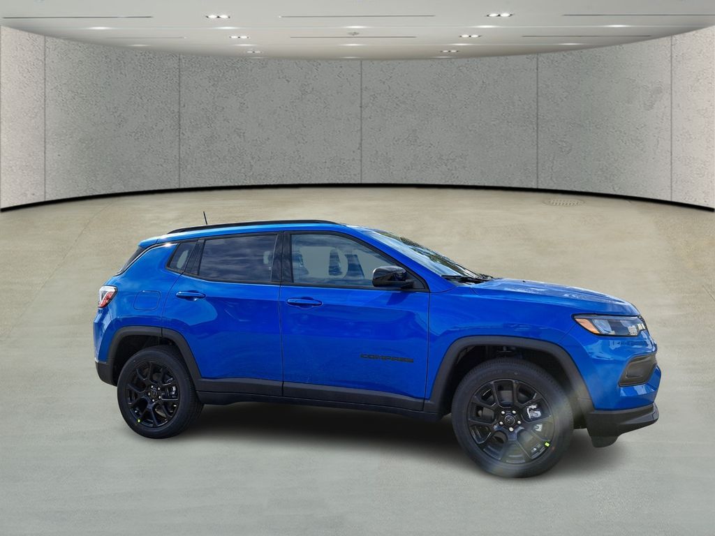 New 2026 Jeep Compass SUV