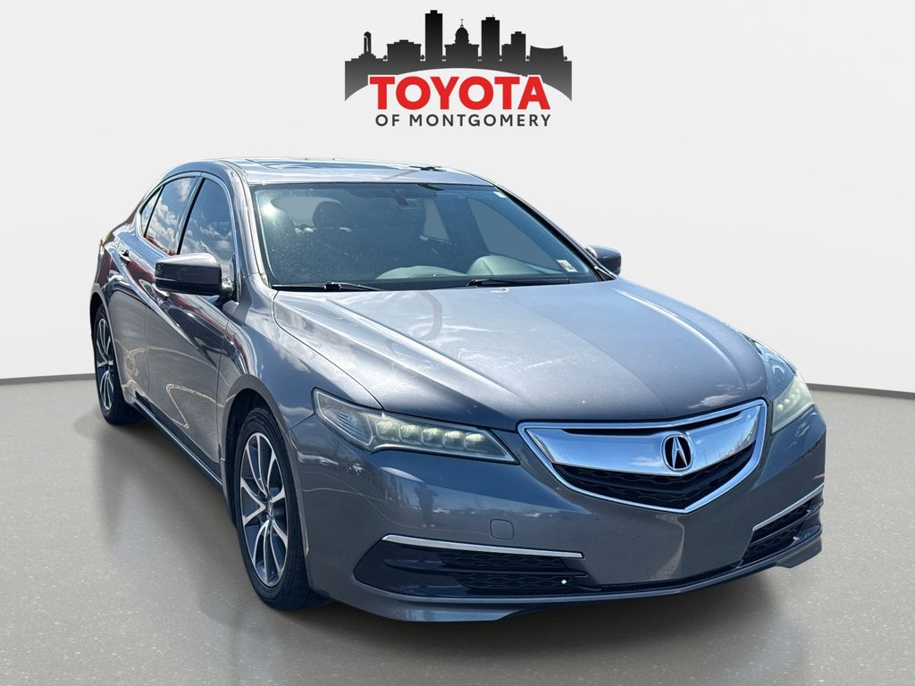 2017 Acura TLX V6 FWD