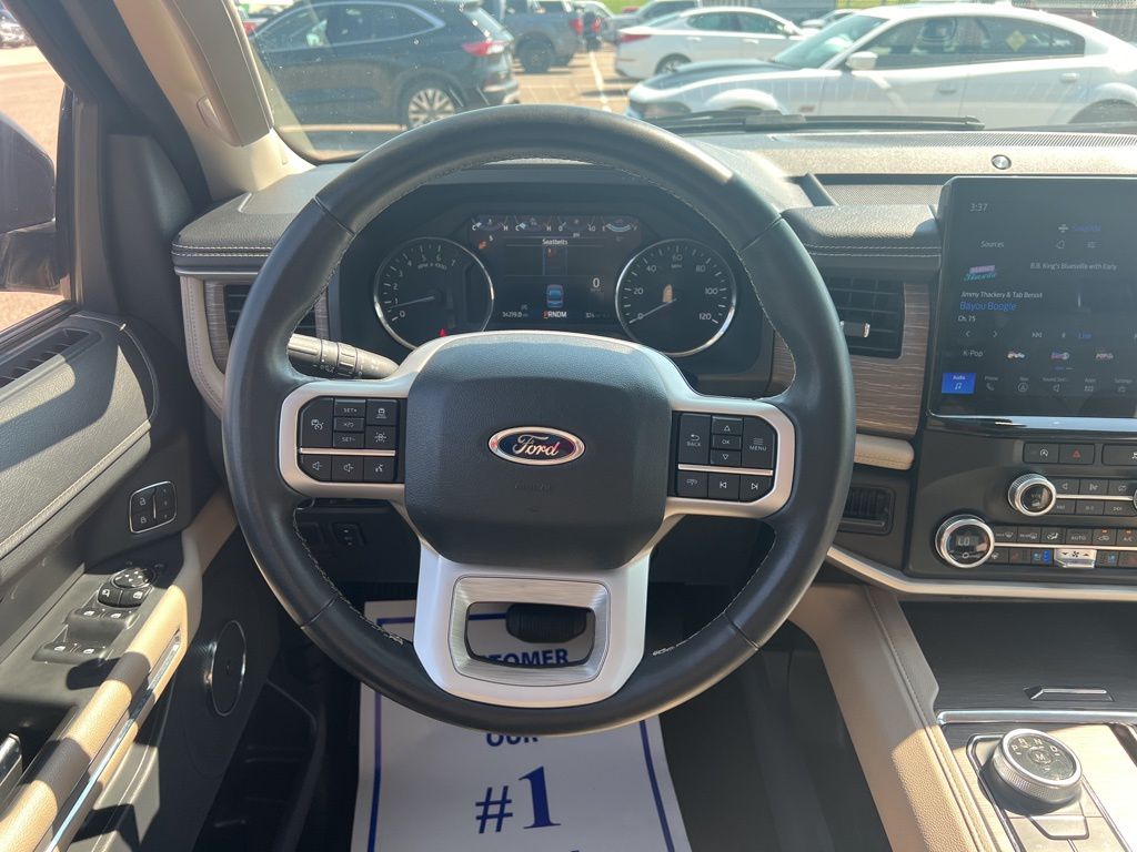 2024 Ford Expedition Max