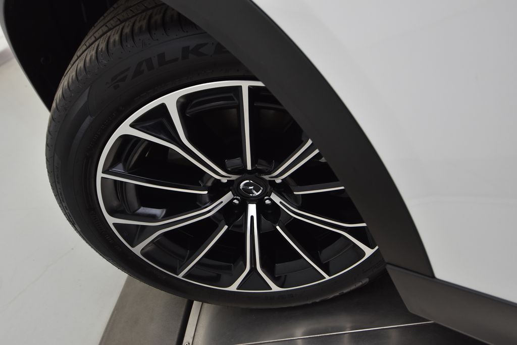 2025 Mazda CX-70 PHEV Premium Plus photo