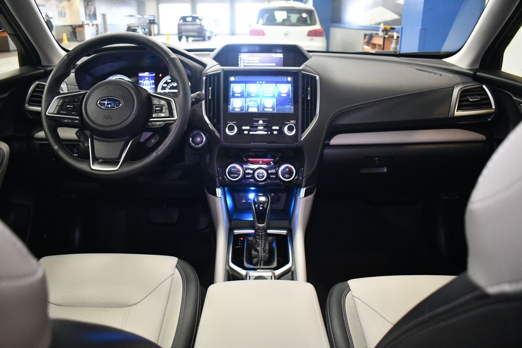 Thumbnail: 2024 Subaru Forester - 18