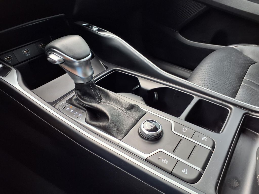2022 Kia Sorento S Blue at North Houston Mitsubishi