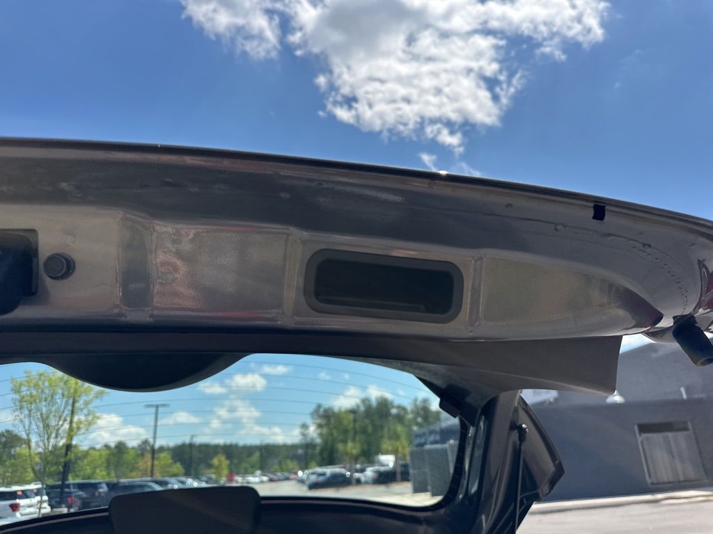 2024 Gun Metallic Nissan Kicks SV FWD SUV