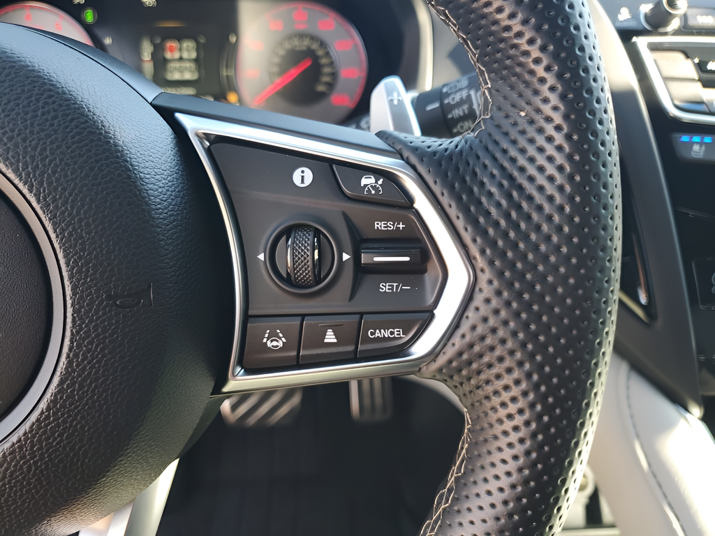 Used Car 2025 Acura Rdx  A-spec Advance Package For Sale Under $50,000 In Austin, Texas