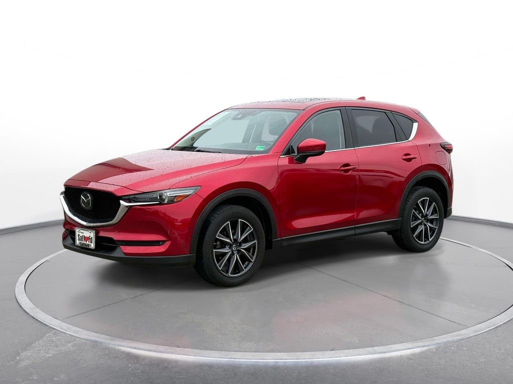 2017 Mazda Mazda CX-5 Grand Touring
