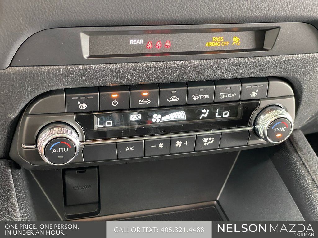 New 2025 Red Mazda 2.5 S Preferred Package image 33