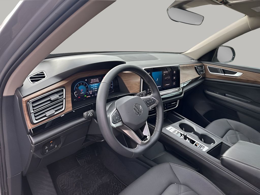 Used Car 2024 Volkswagen Atlas  2.0t Se For Sale Under $30,000 In Austin, Texas