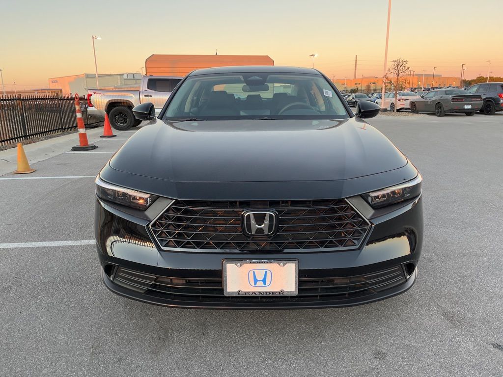 Thumbnail: 2025 Honda Accord - 2