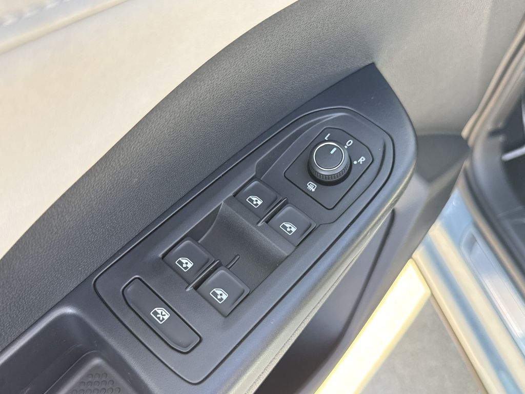 2026 Volkswagen Taos 1.5T SE Gray at DeMontrond Auto Country
