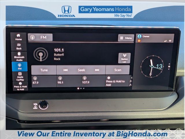 2026 Honda Accord Hybrid