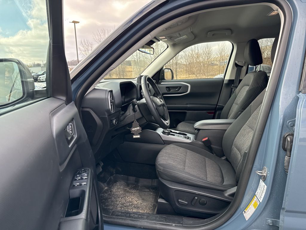 2024 Ford Bronco Sport