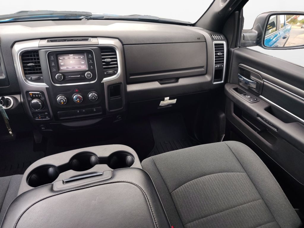 Used Car 2022 Ram 1500 Classic  Warlock For Sale Under $35,000 In Austin, Texas