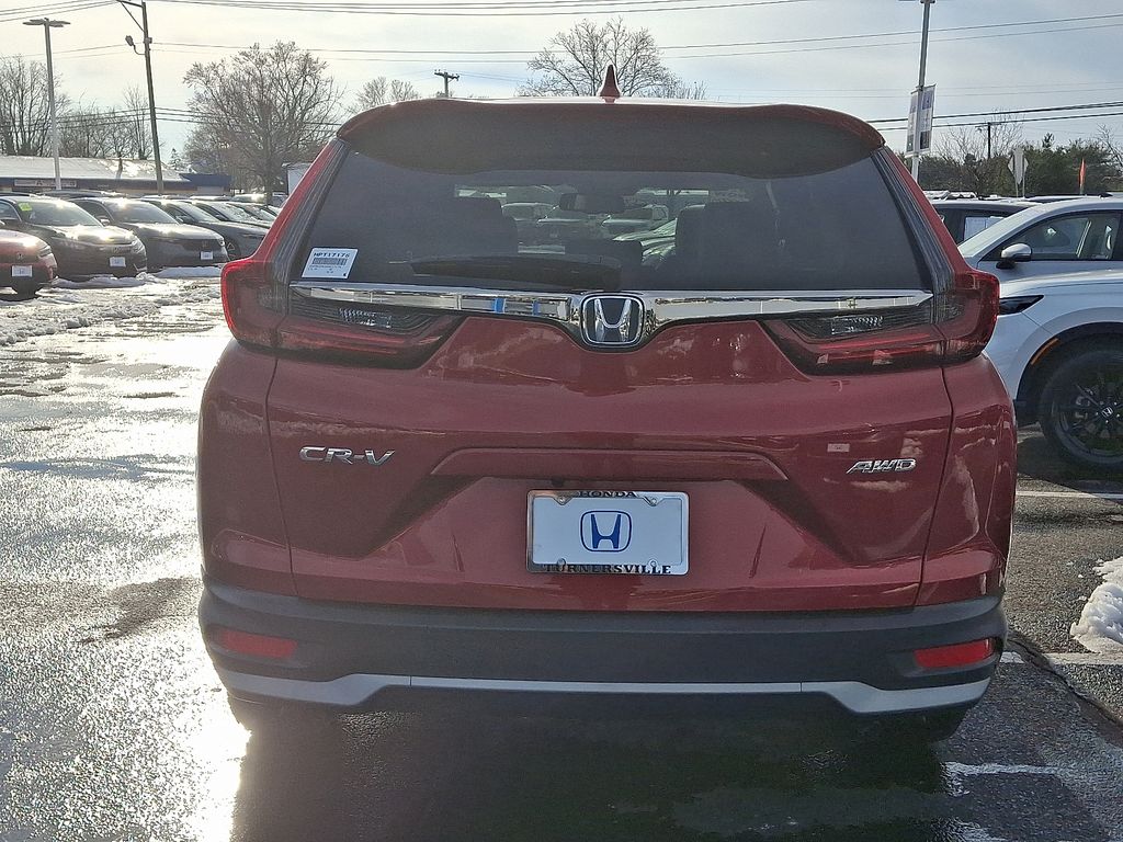 Thumbnail: 2022 Honda CR-V - 5